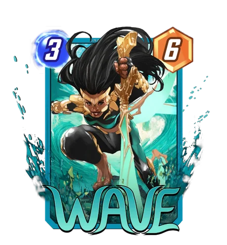 Wave Don Aguillo variant