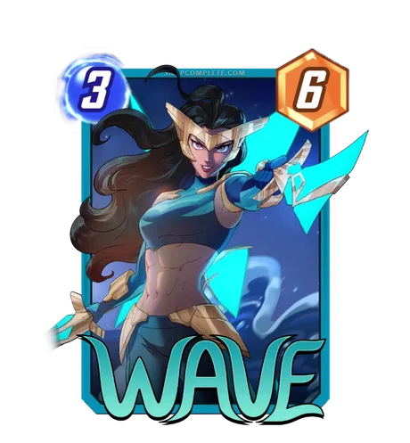 Wave Envar Studio variant