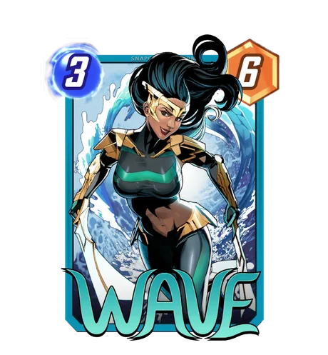 Wave ARTTREE STUDIO variant