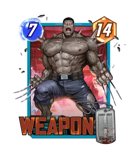 Weapon H In-Hyuk Lee variant