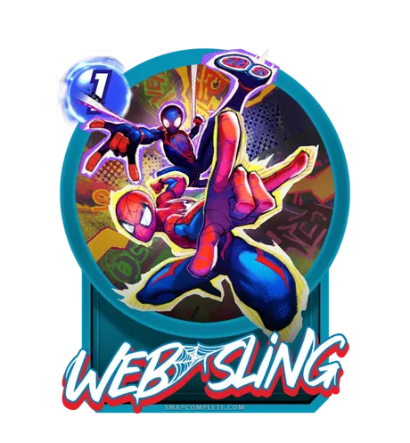 Web Sling Collage variant