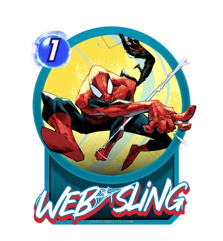 Web Sling (Leo Chiola) variant