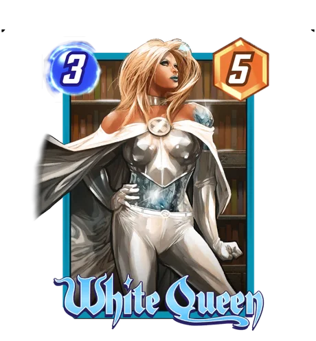 White Queen (Don Aguillo) variant