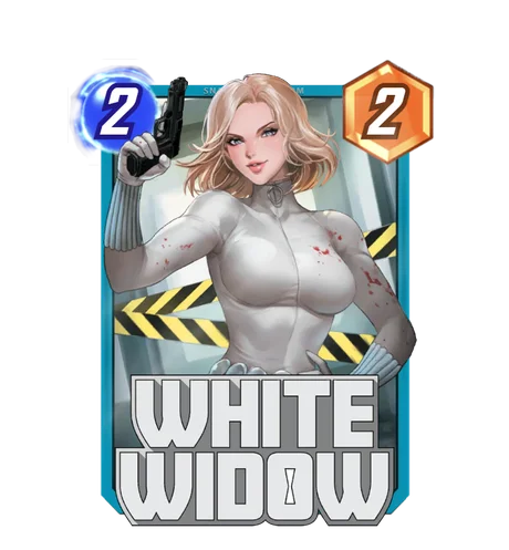 White Widow Leirix Li variant