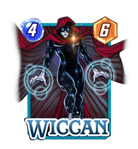 Wiccan Eduardo Mello variant