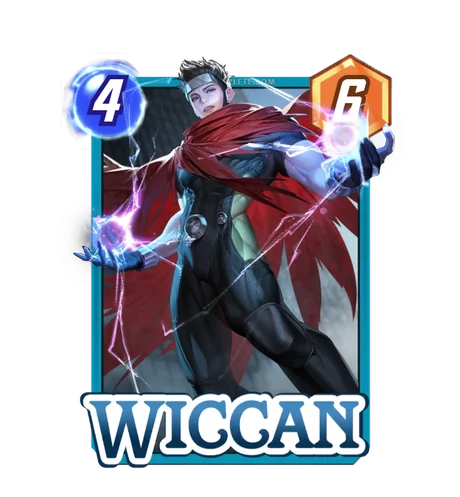 Wiccan Tae Kwon Kim variant