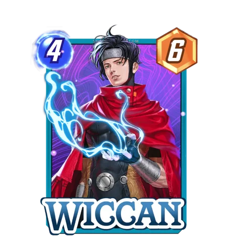 Wiccan In-Hyuk Lee variant