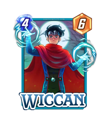 Wiccan (Dream-render) variant