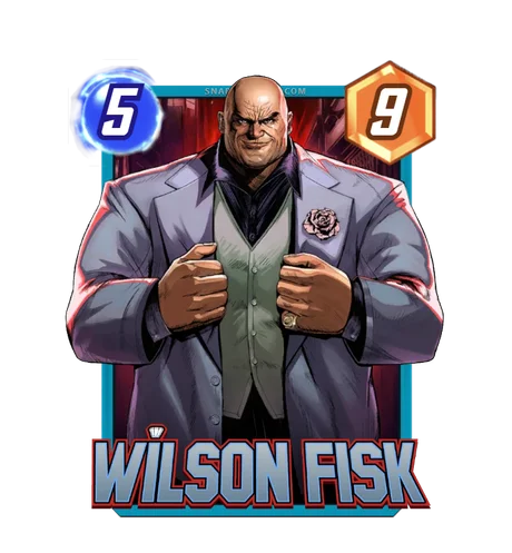 Wilson Fisk System Studios variant