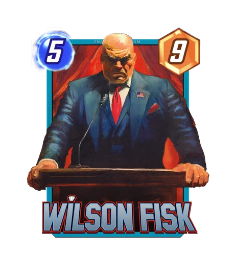 Wilson Fisk Viktor Farro variant