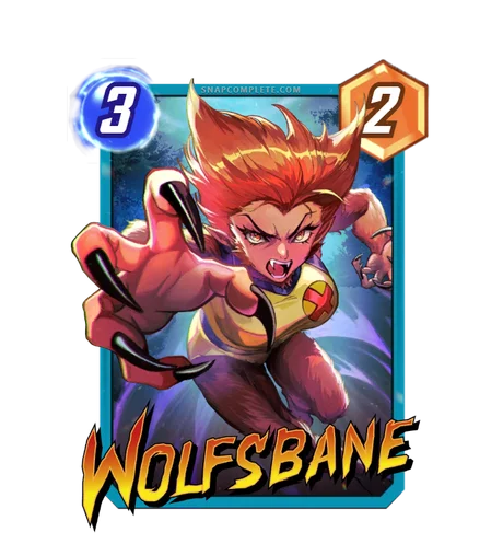 Wolfsbane Creative House Pocket variant