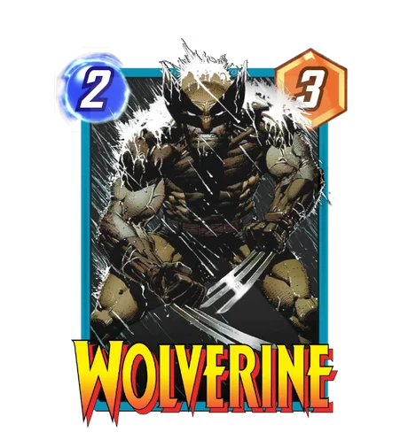 Wolverine David Finch variant