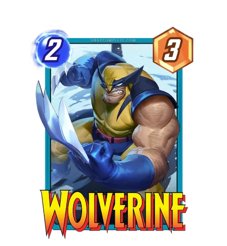 Wolverine Max Grecke variant