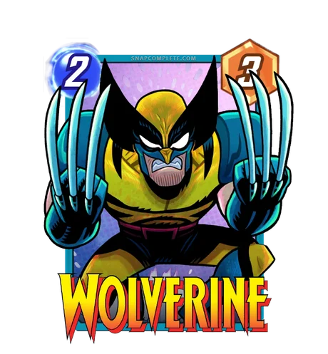 Wolverine Dan Hipp variant