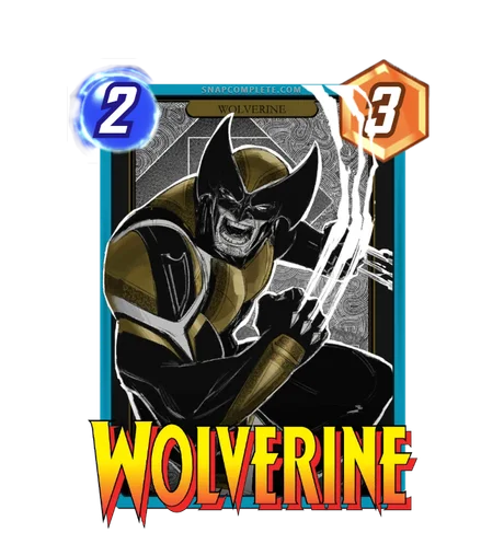 Wolverine Midnight Suns variant