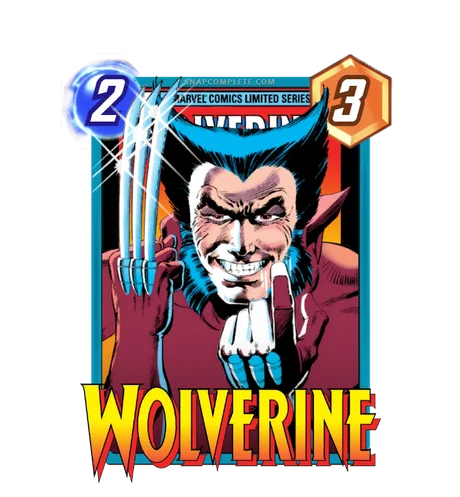 Wolverine Bronze Age variant