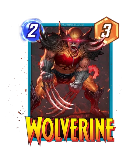 Wolverine Knullified variant