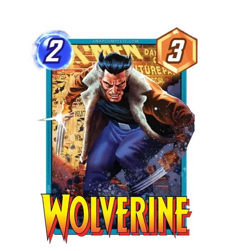 Wolverine Mateus Manhanini variant