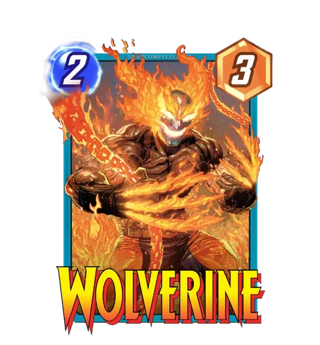 Wolverine Tyler Kirkham variant