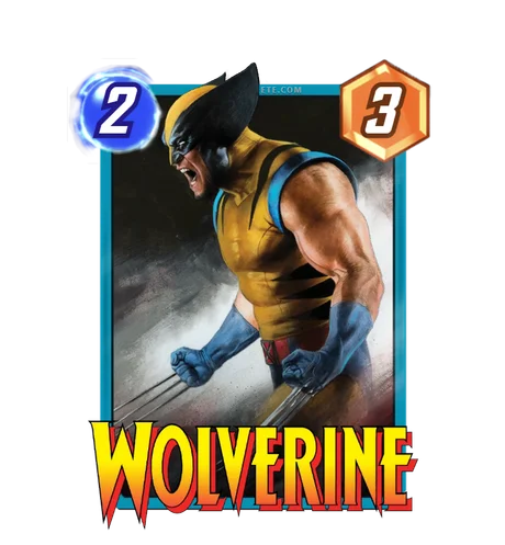 Wolverine Adi Granov variant