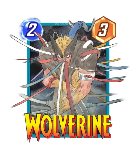 Wolverine Peach Momoko Nightmare variant