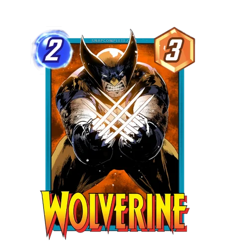 Wolverine Nikola Čižmešija variant