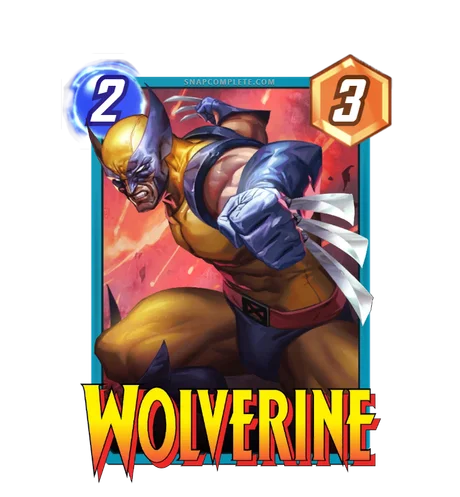 Wolverine Michal Ivan variant