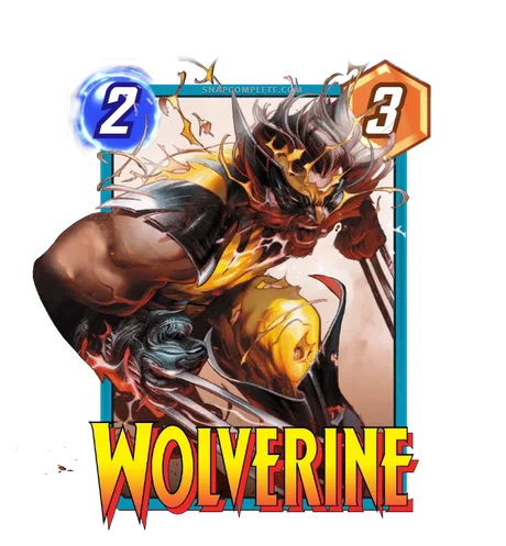 Wolverine Alexander Lozano variant