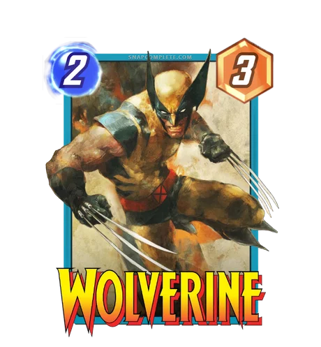 Wolverine Viktor Farro variant