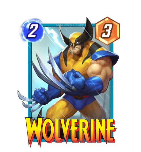 Wolverine Arthur Gimaldinov variant