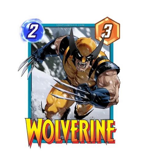 Wolverine (Danny Kim) variant