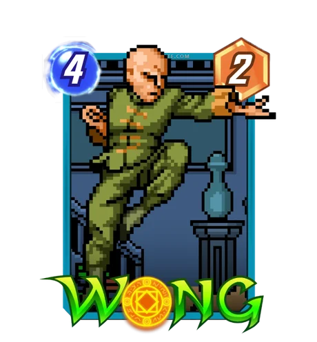 Wong Pixel variant