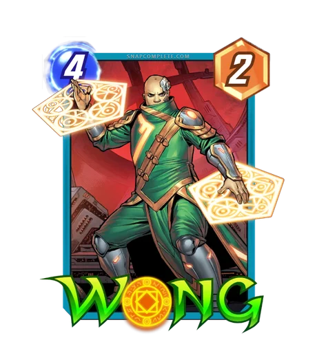 Wong 3099 variant