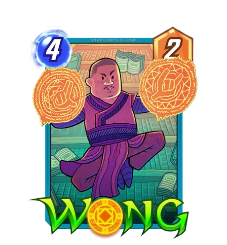 Wong Dan Hipp variant