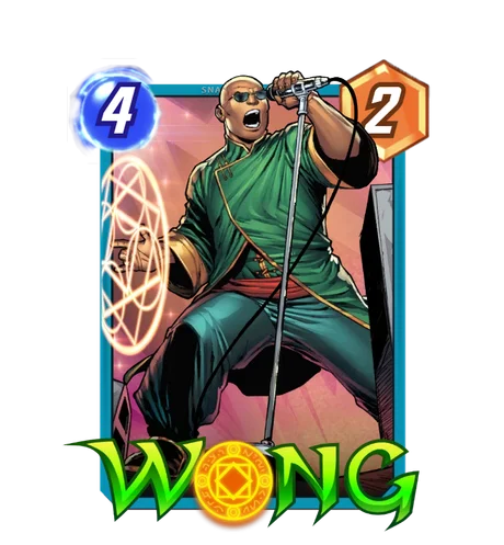 Wong Band variant