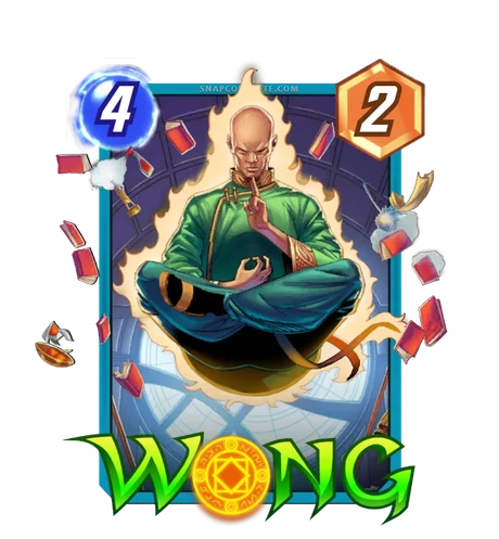 Wong Casual variant