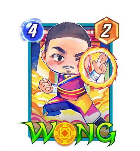 Wong Chibi variant