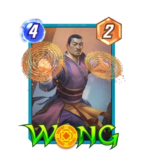 Wong QI Mang variant