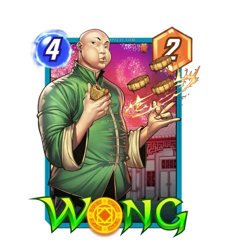 Wong Mid-Autumn Festival variant