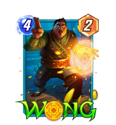 Wong (Marcelo Vignali) variant