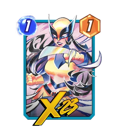 X-23 Rian Gonzales variant