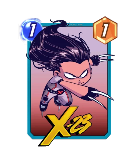 X-23 Baby variant