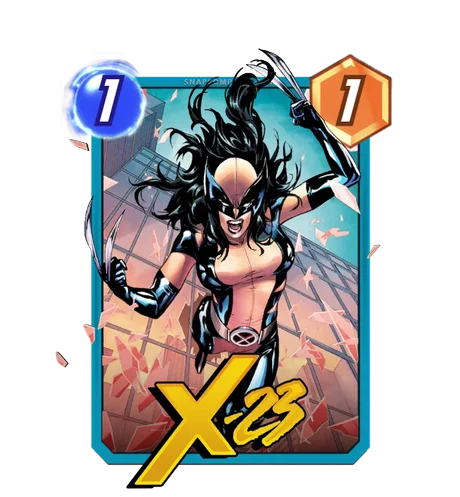 X-23 Wolverine variant