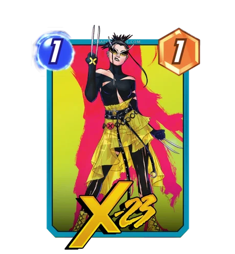X-23 (Hellfire Gala) variant