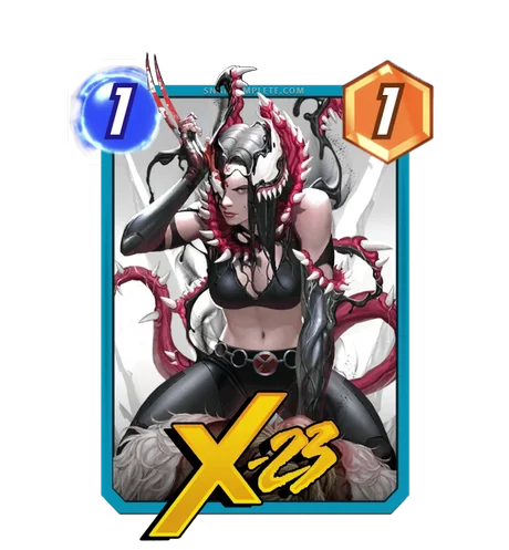 X-23 In-Hyuk Lee variant