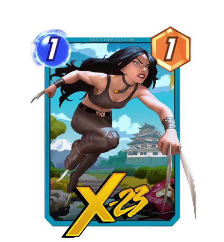 X-23 Kuya Jaypi variant
