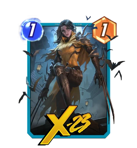 X-23 Fantasy variant