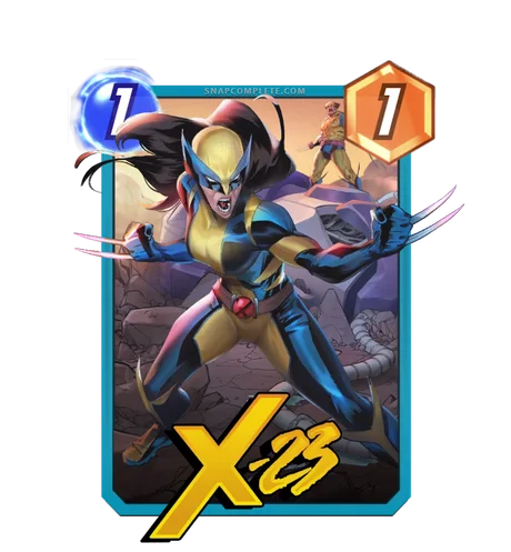X-23 Protégé variant