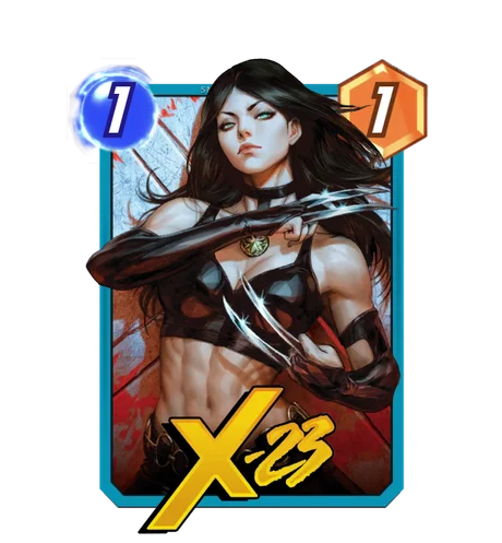 X-23 Artgerm variant
