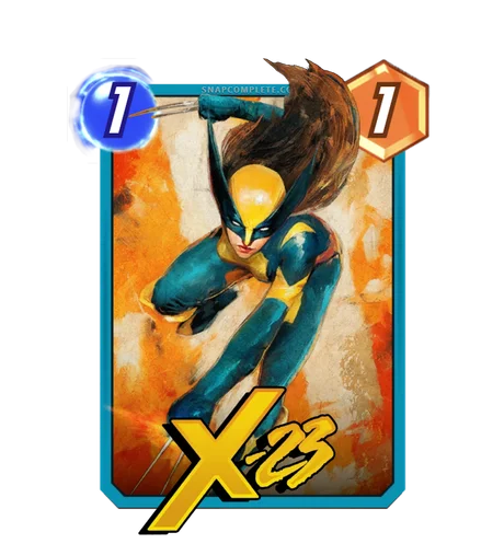 X-23 Viktor Farro variant